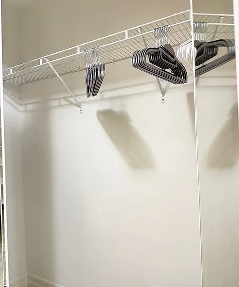 Large Closets