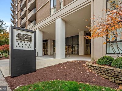 4620 N Park Ave APT 1607E, Chevy Chase, MD, 20815