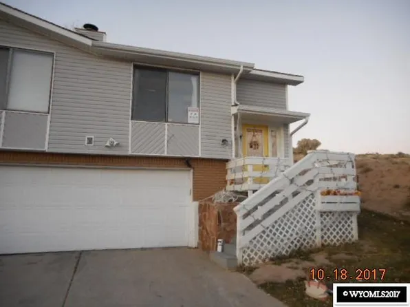 131 Sandstone Dr, Evanston, WY 82930
