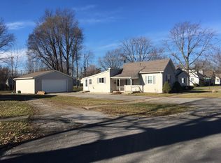 626 Central Ave, Findlay, OH 45840