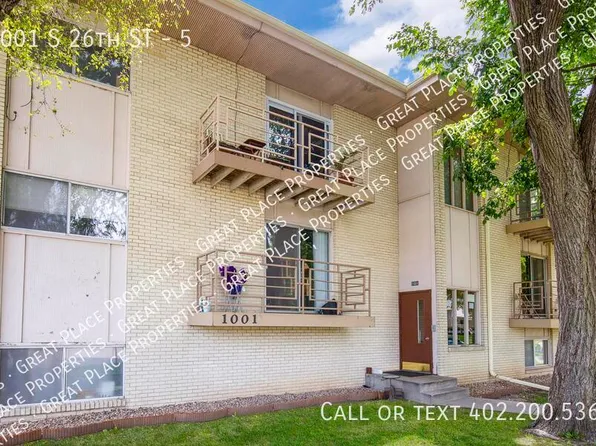 1001 S 26th St APT 5, Lincoln, NE 68510