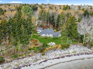 1578 Pripet Wood Lane, Islesboro, ME 04848