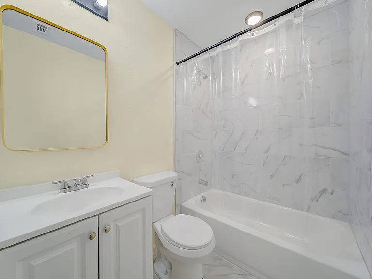 Shared Restroom
#4, #5, #6