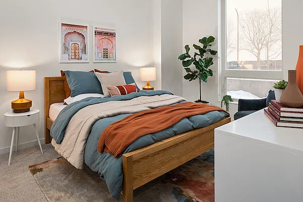 Bedroom