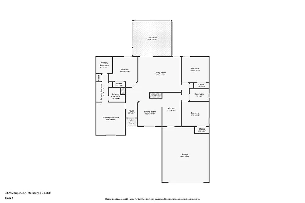 Building Photo - 3839 Marquise Ln