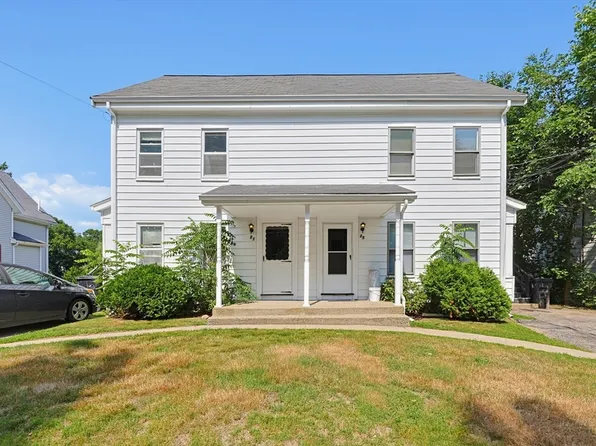 25-27 West St, West Bridgewater, MA 02379