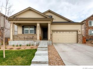 6056 S Jackson Gap Way, Aurora, CO 80016