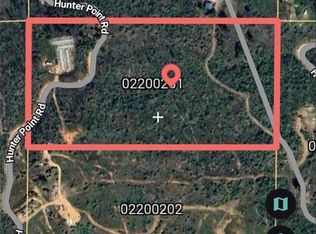 1833 Hunter Point Rd, Upper Lake, CA 95485