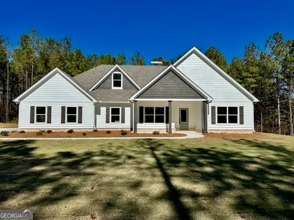 1083 Bexley Rd Lot 3, Moreland, GA 30259