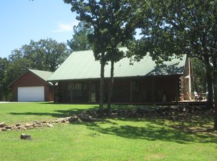 8791 S 3530th Rd, Prague, OK 74864