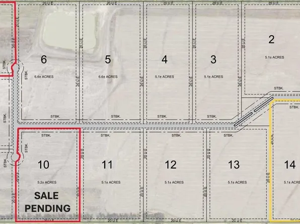 0 E 95th St S Lot 8, Derby, KS 67037