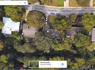 2421 Harvard Rd, Lawrence, KS 66049