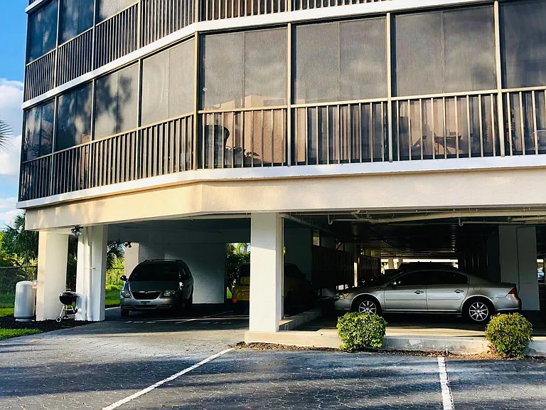 Parking Spot