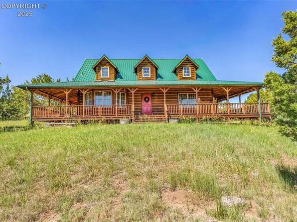 3425 Vaughn View Dr, Beulah, CO 81005