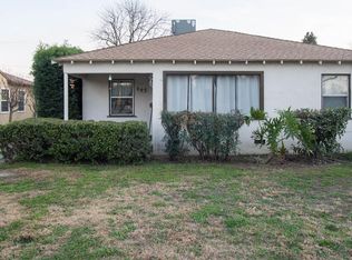 203 W Grand Ave, Porterville, CA 93257