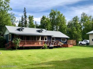8500 N Bemis Rd, Palmer, AK 99645