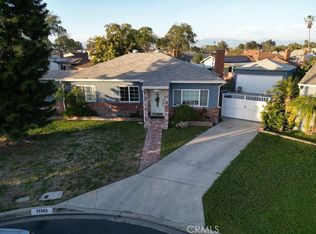 11143 Aldrich St, Whittier, CA 90606