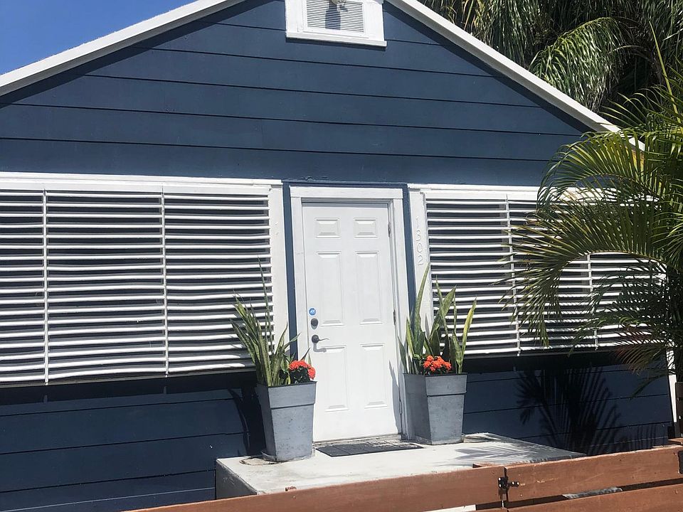 Front entrance