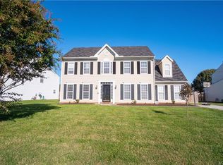 1704 First Colonial Ct, Henrico, VA 23231