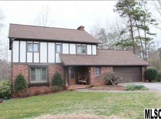 764 Wood Hollow Rd, Taylorsville, NC 28681