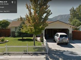 1373 Mary Jo Dr, Gardnerville, NV 89460