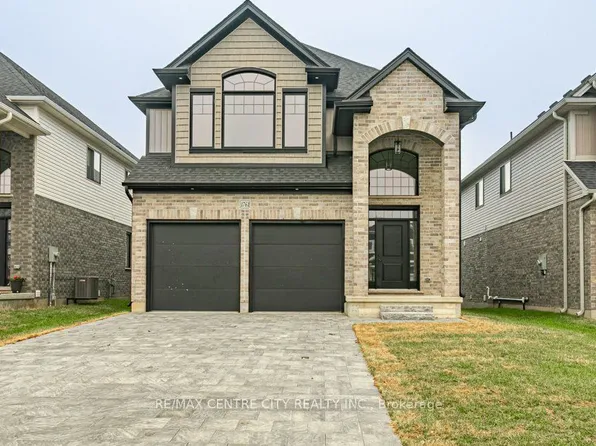 1761 Finley Cres, London North, ON N6G 0B4
