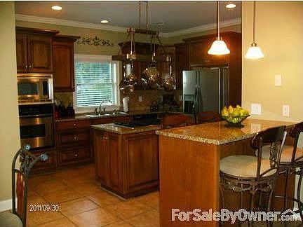 Top of the line Kitchen