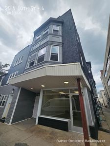 25 N 10th St APT 4, Allentown, PA, 18101