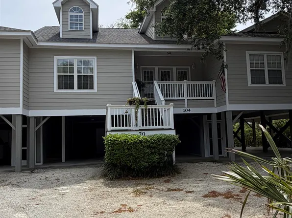 70 Seagrove Ct. #104, Pawleys Island, SC 29585
