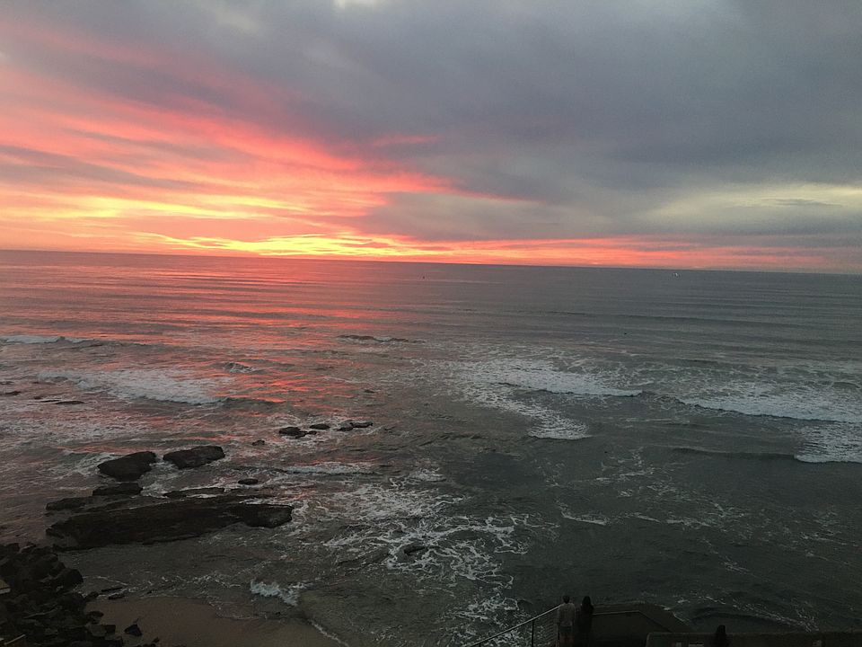 View from the condo!