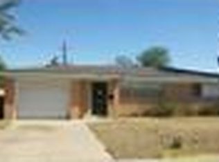 1805 E 13th St, Odessa, TX 79761