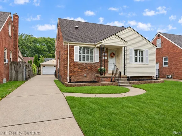 1844 McLain Ave, Lincoln Park, MI 48146