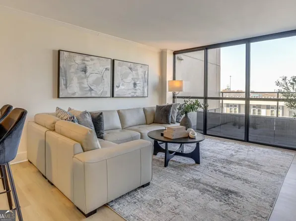 1280 W Peachtree St NW APT 805, Atlanta, GA 30309