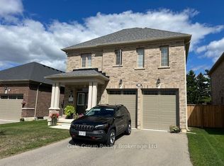 52 Seaton Cres W, Tillsonburg, ON N4G 0J7