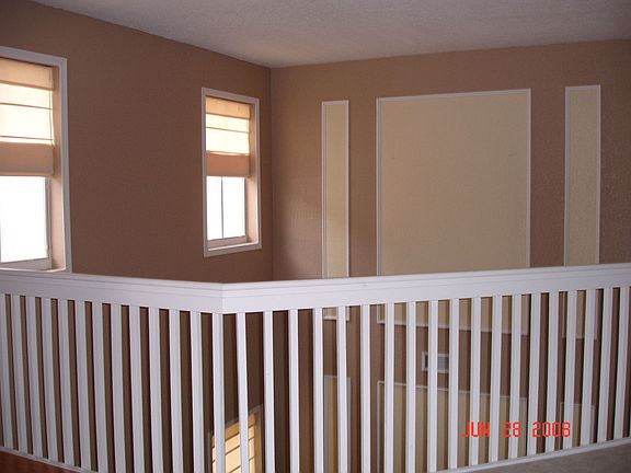 Upstairs overlook LR