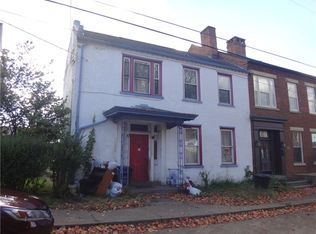 316 Church St, Brownsville, PA 15417