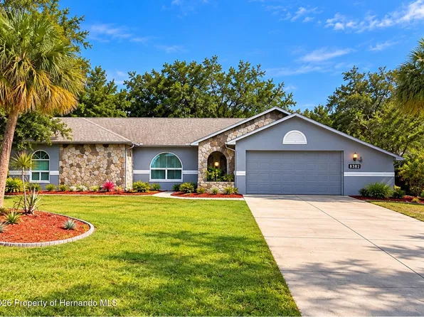 8382 Pinewood Ave, Brooksville, FL 34613