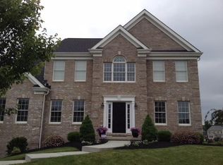 202 Stonecrest Ct, Gibsonia, PA 15044