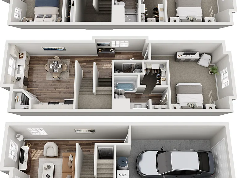 Telluride Apartments — Photo 19