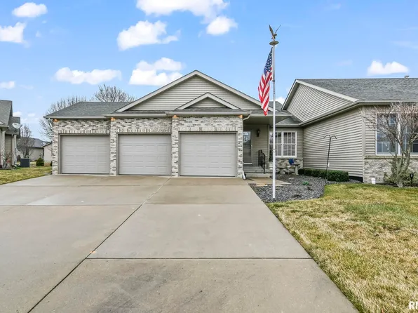 2708 Covered Wagon Trl, Springfield, IL 62711