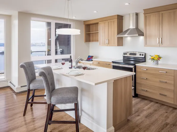 The Hazelton Apartments