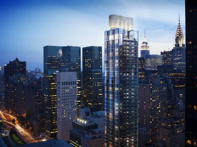 50 United Nations Plz APT 6A, New York, NY, 10017