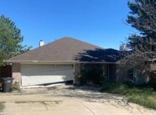 4912 Dax Dr, Fort Worth, TX 76135