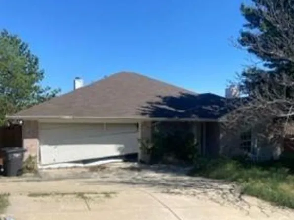 4912 Dax Dr, Fort Worth, TX 76135