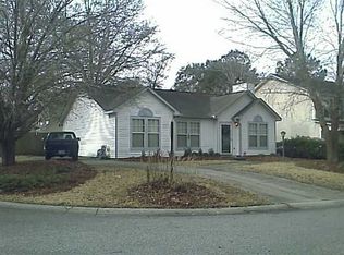 4001 Indigo Ridge Dr, North Charleston, SC 29420