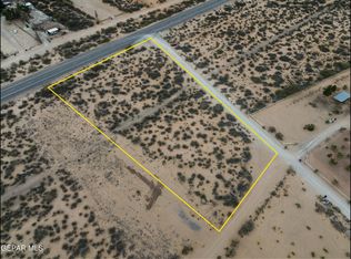 War Rd, Chaparral, NM 88081