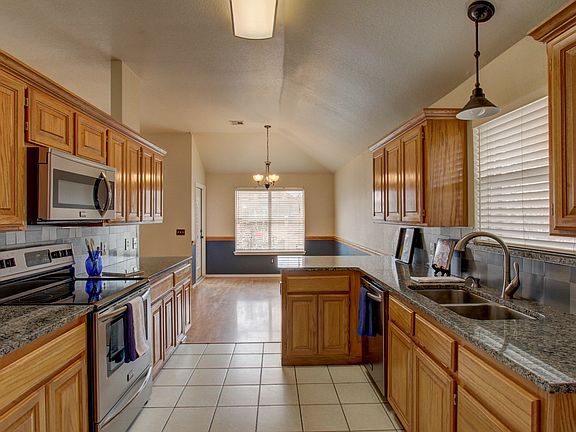 kitchen to dining
