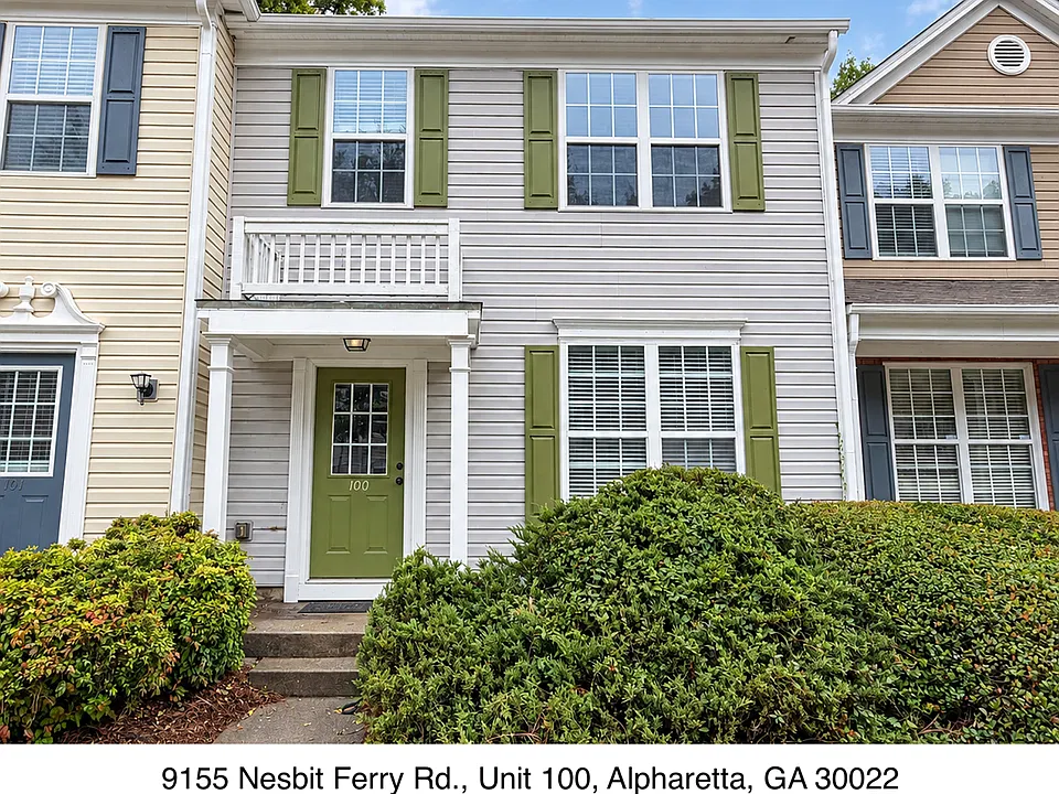 9155 Nesbit Ferry Rd #100