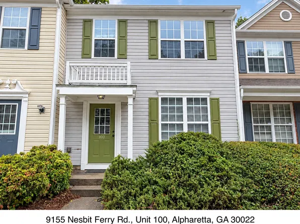 9155 Nesbit Ferry Rd Unit 100, Johns Creek, GA 30022