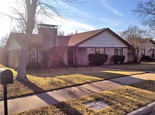 4913 Collingwood Dr, Garland, TX 75043